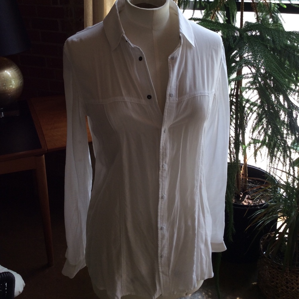 Hudson Jeans Blouse